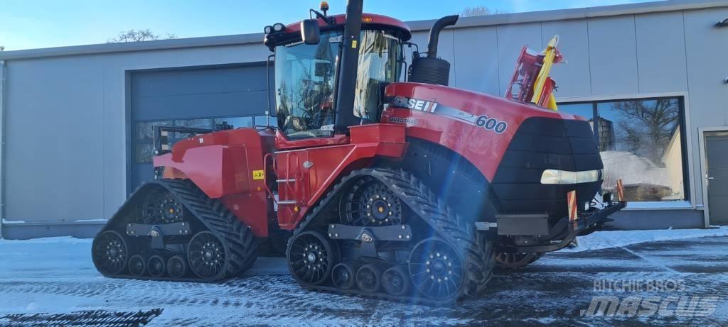 Case IH Quadtrac 600 Tractors