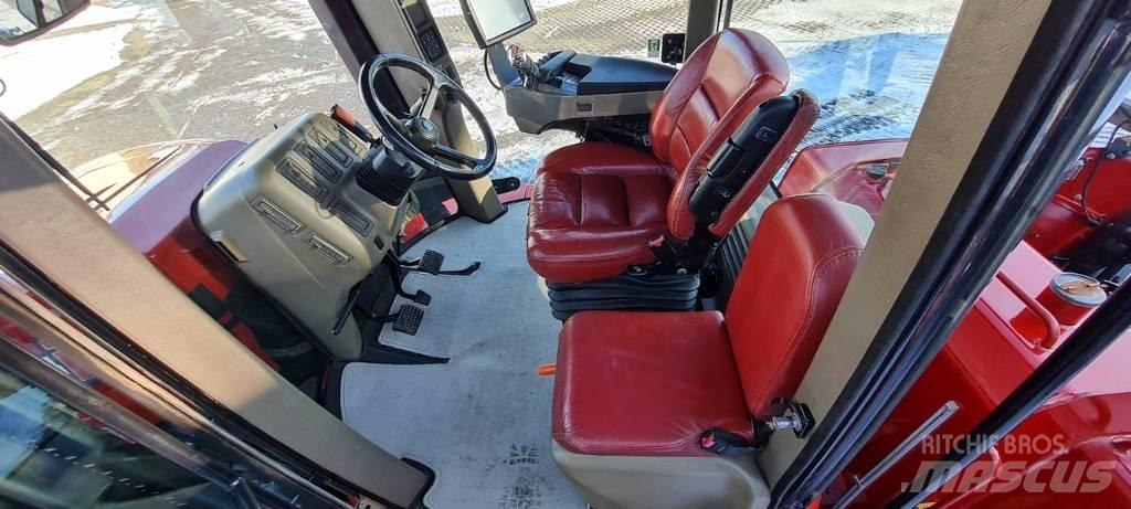 Case IH Quadtrac 600 Tractors