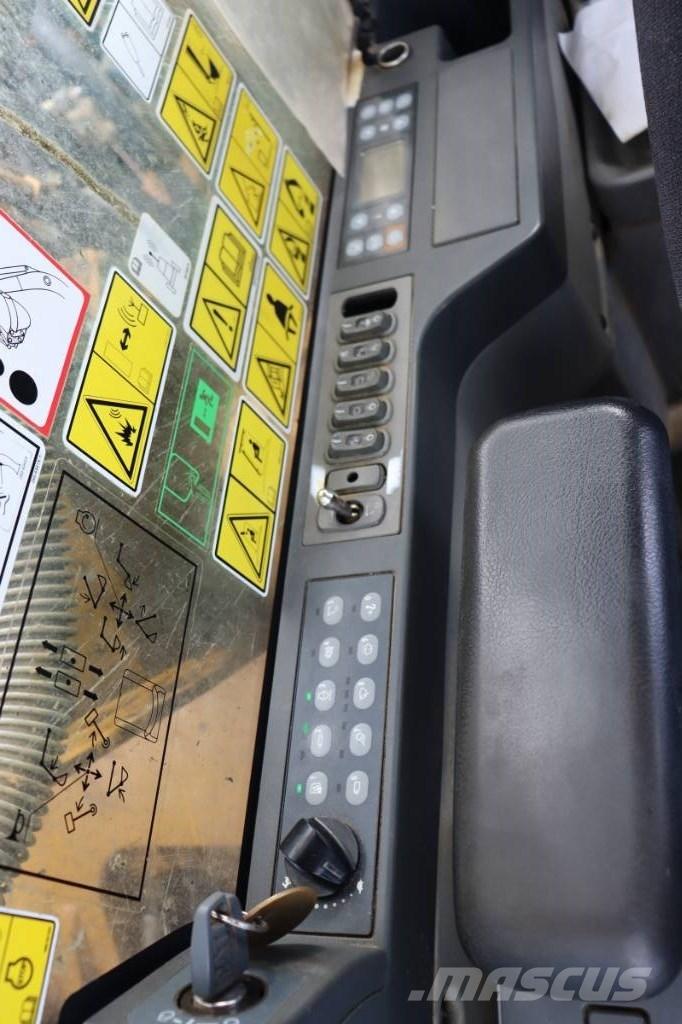 CAT 320 EL Crawler excavators