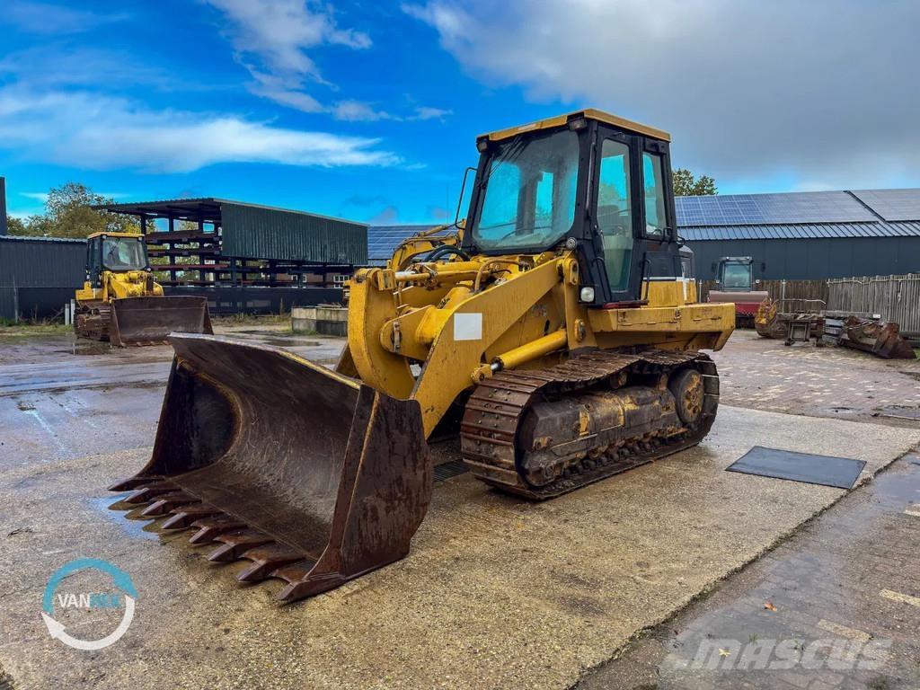 CAT 953C Crawler loaders