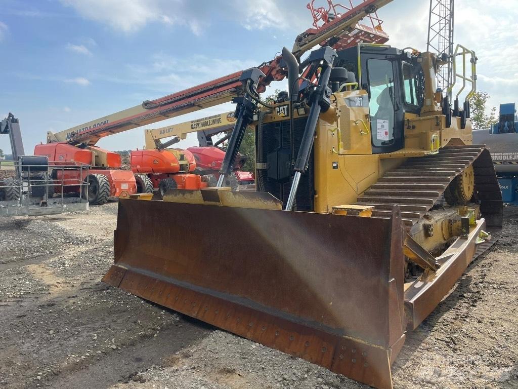 CAT D 6 T LGP D6T Crawler dozers