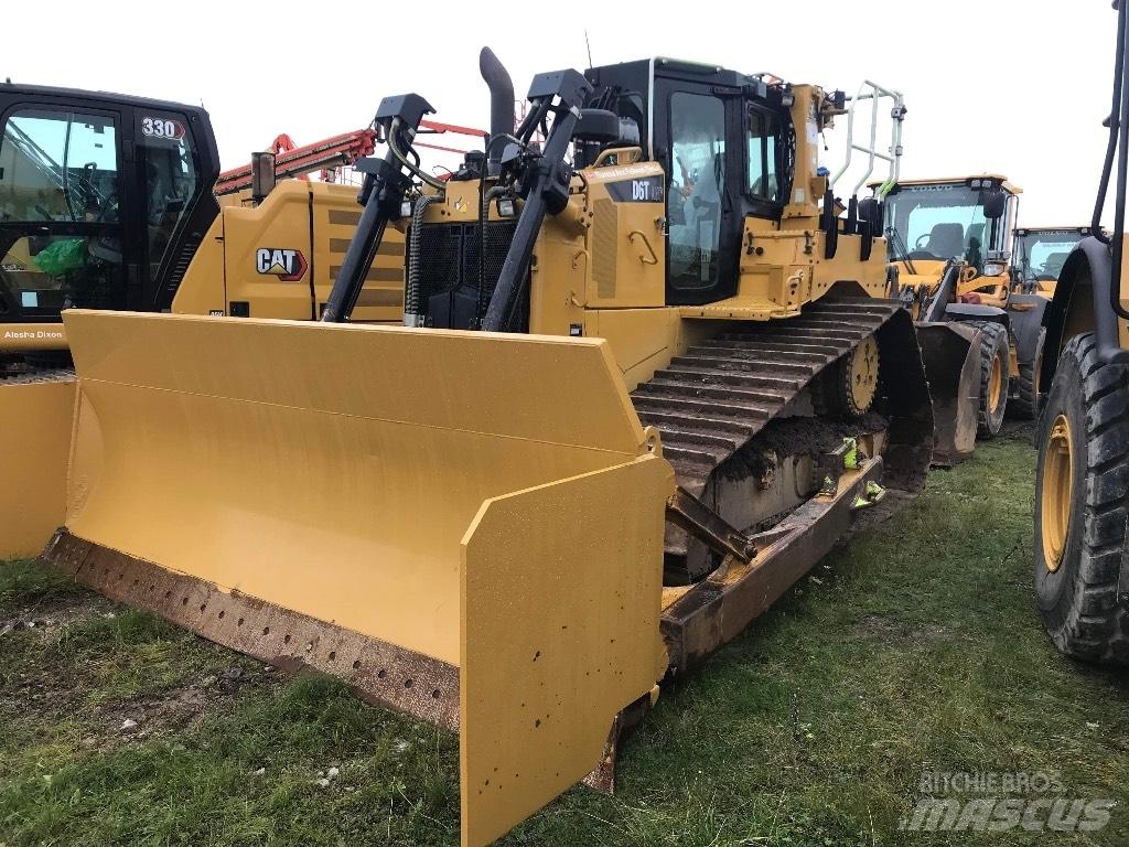 CAT D 6 T LGP D6T Crawler dozers