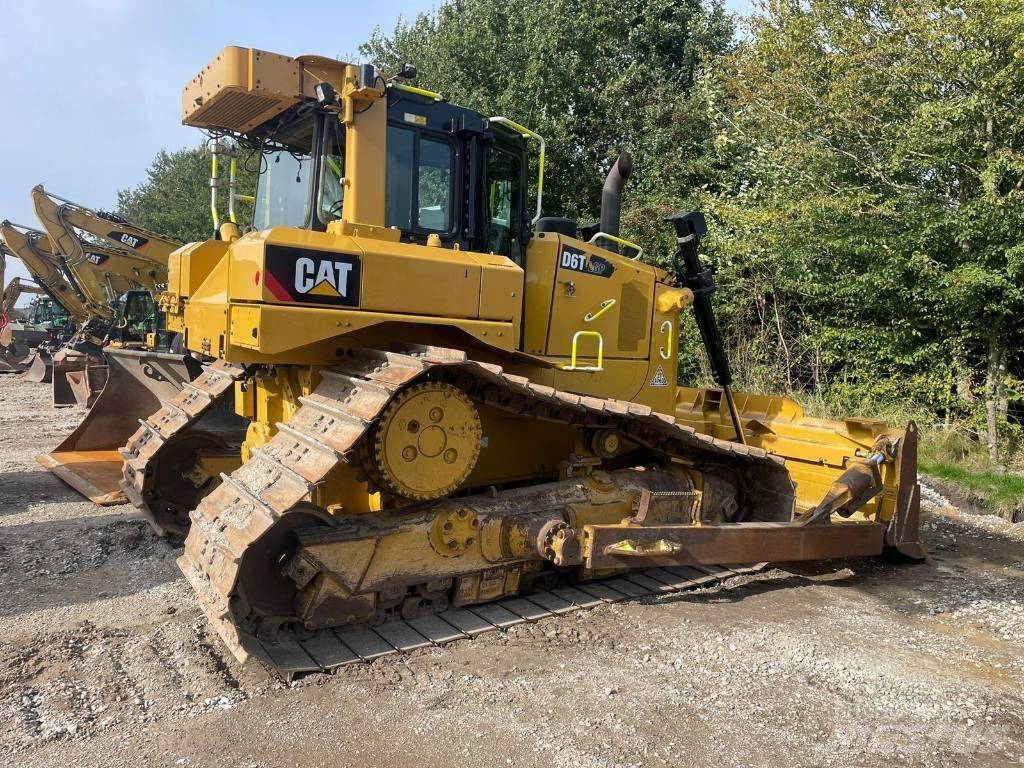 CAT D 6 T LGP D6T Crawler dozers