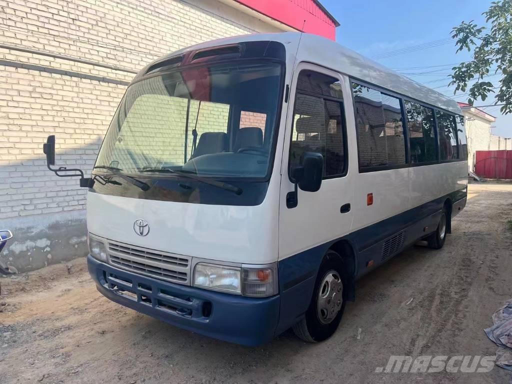 Toyota Coaster Bus Mini bus