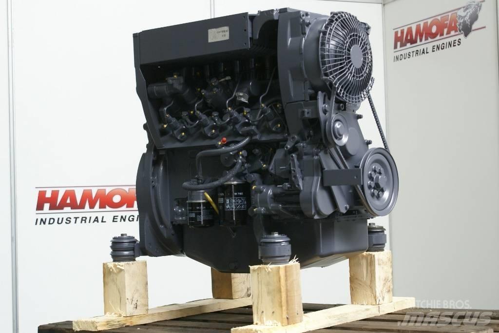 Deutz BF4L1011 Engines
