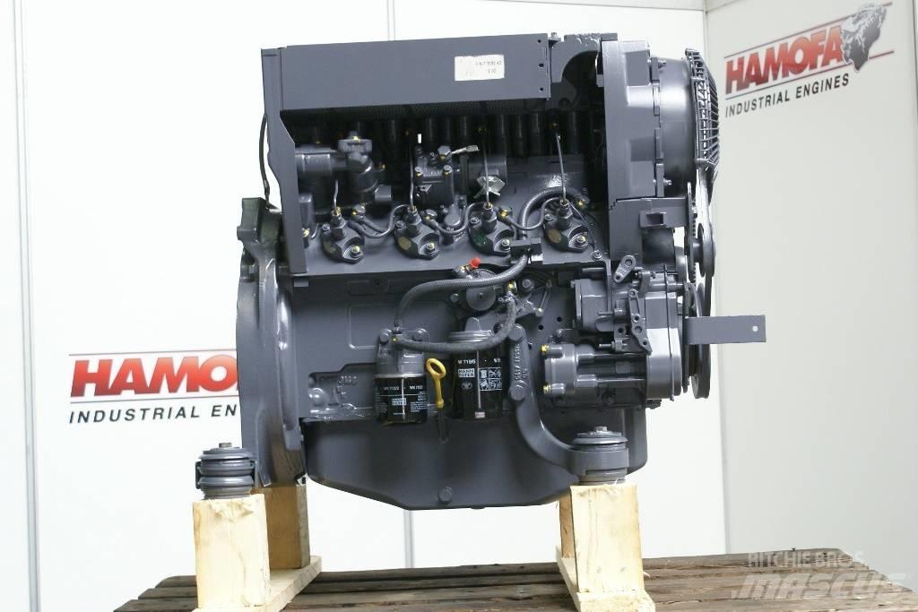 Deutz BF4L1011 Engines