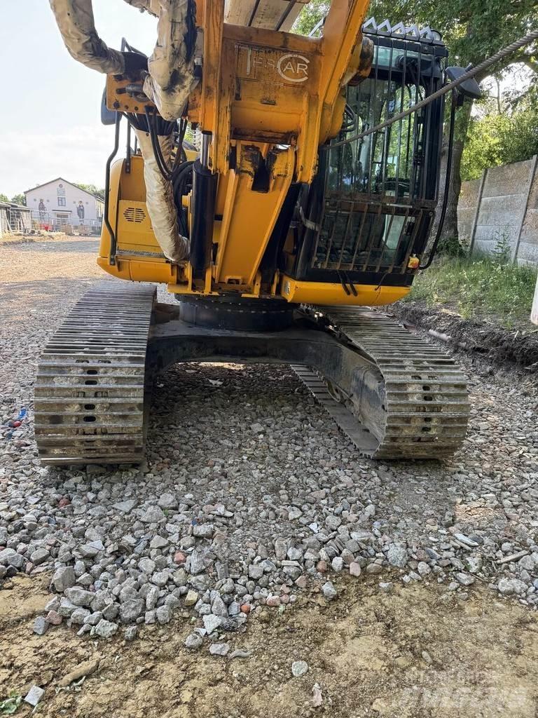 Tescar CF8 Heavy drills
