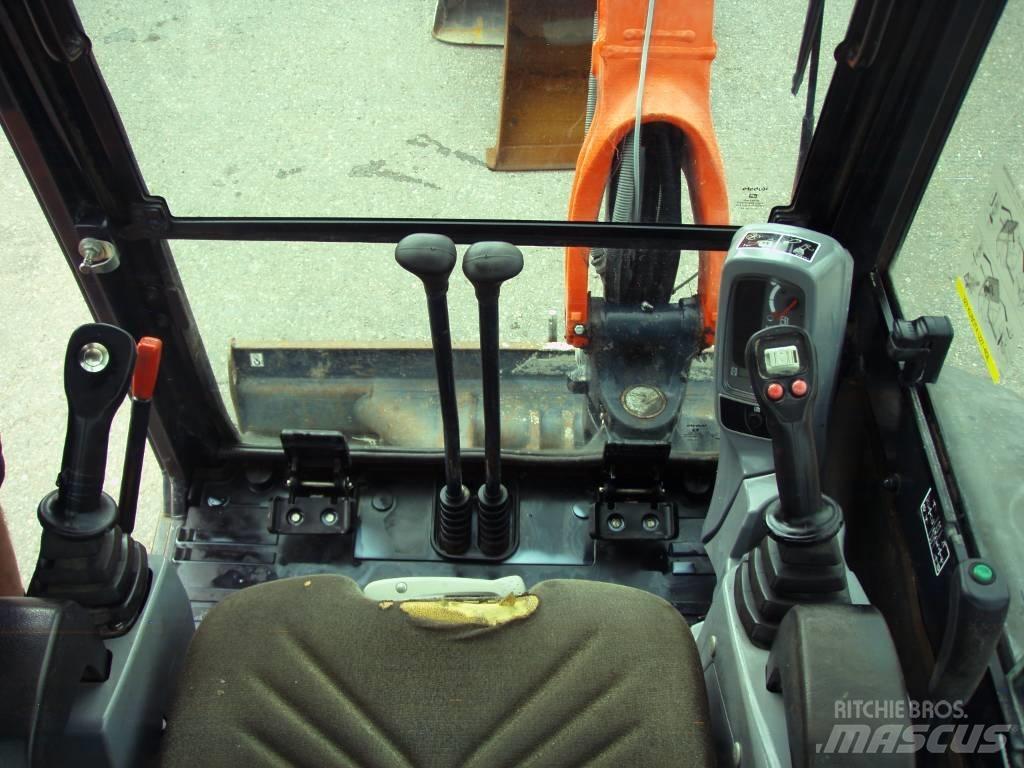 Kubota U 27-4 Mini excavators < 7t (Mini diggers)