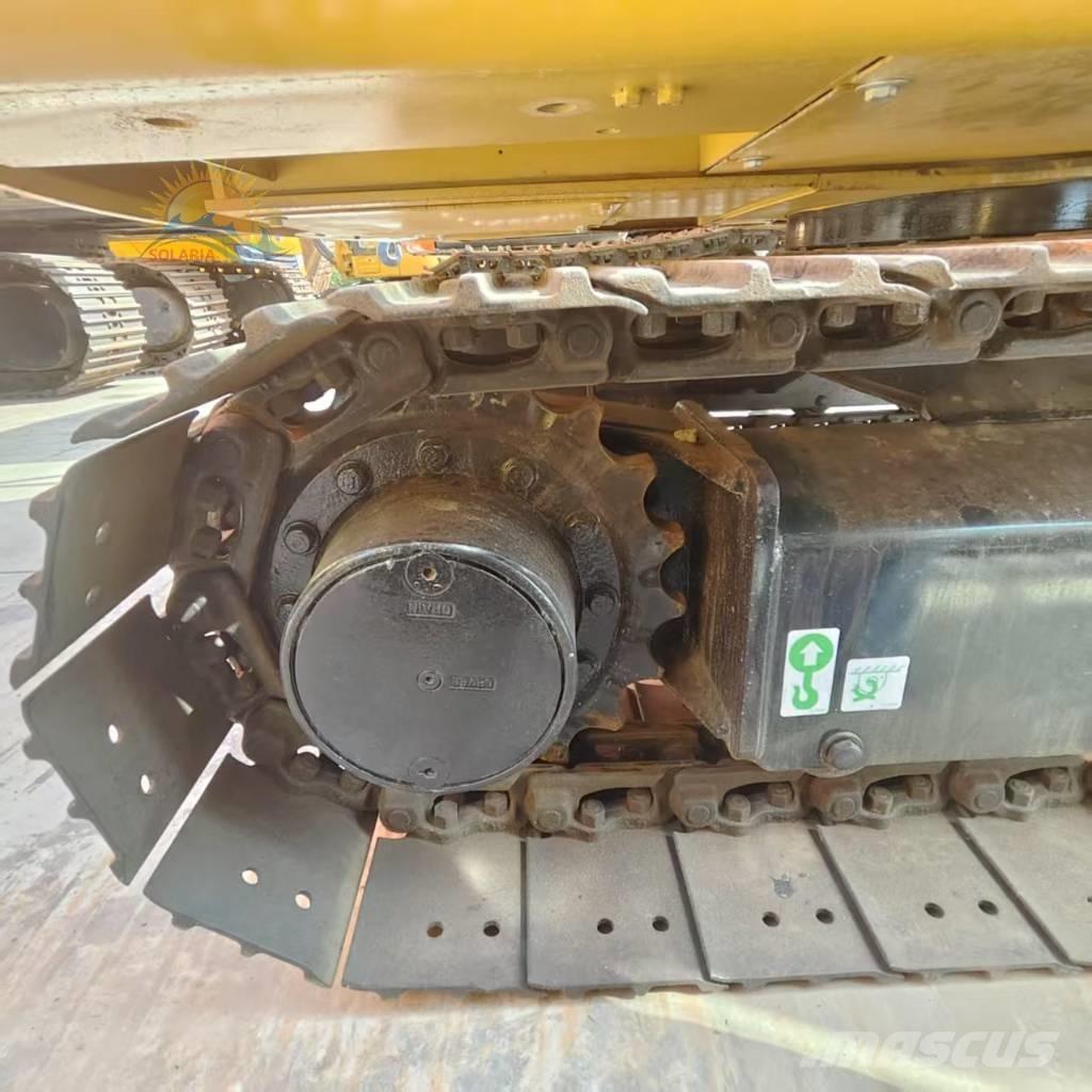 CAT 305.5E2 Mini excavators < 7t (Mini diggers)