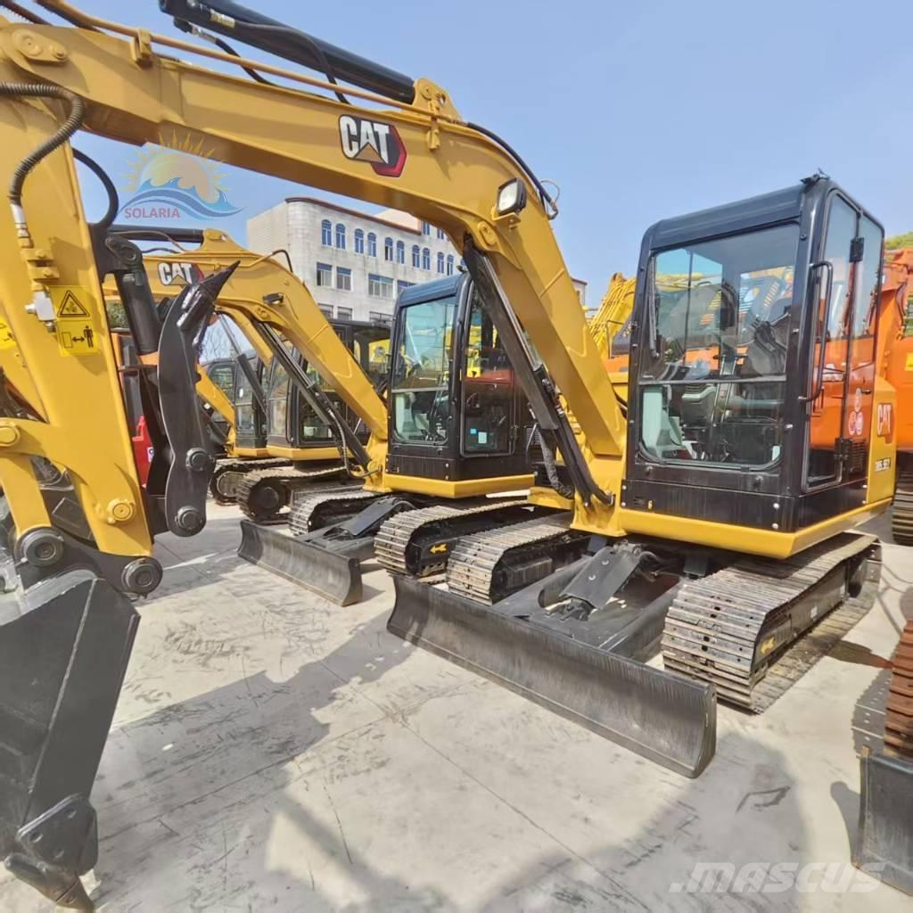 CAT 305.5E2 Mini excavators < 7t (Mini diggers)