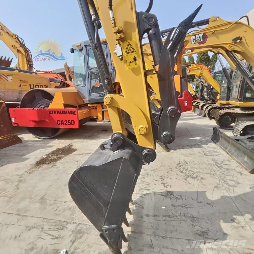 CAT 305.5E2 Mini excavators < 7t (Mini diggers)