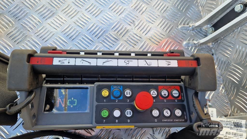 JLG X 20 J Plus Articulated boom lifts