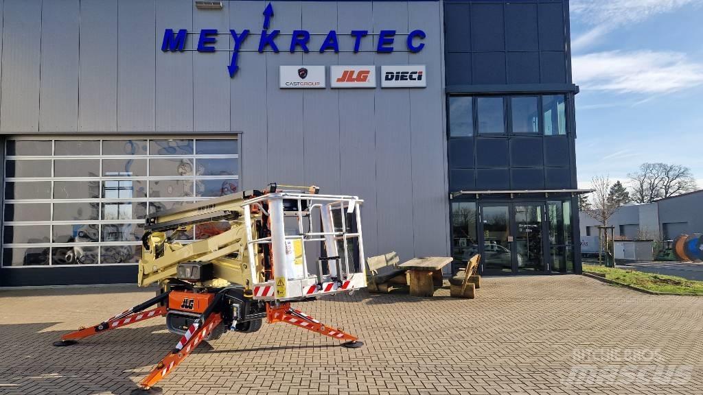 JLG X 20 J Plus Articulated boom lifts