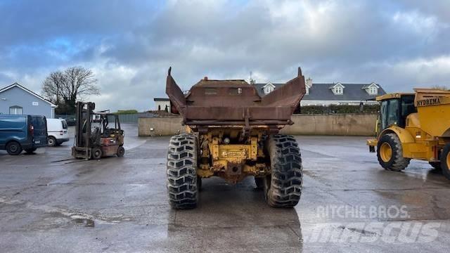 Volvo A 20 Articulated Haulers