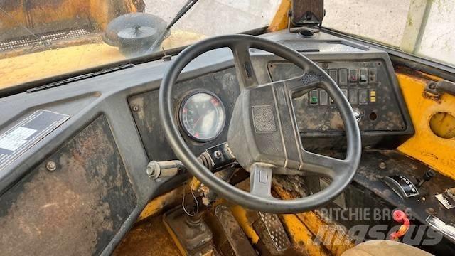 Volvo A 20 Articulated Haulers
