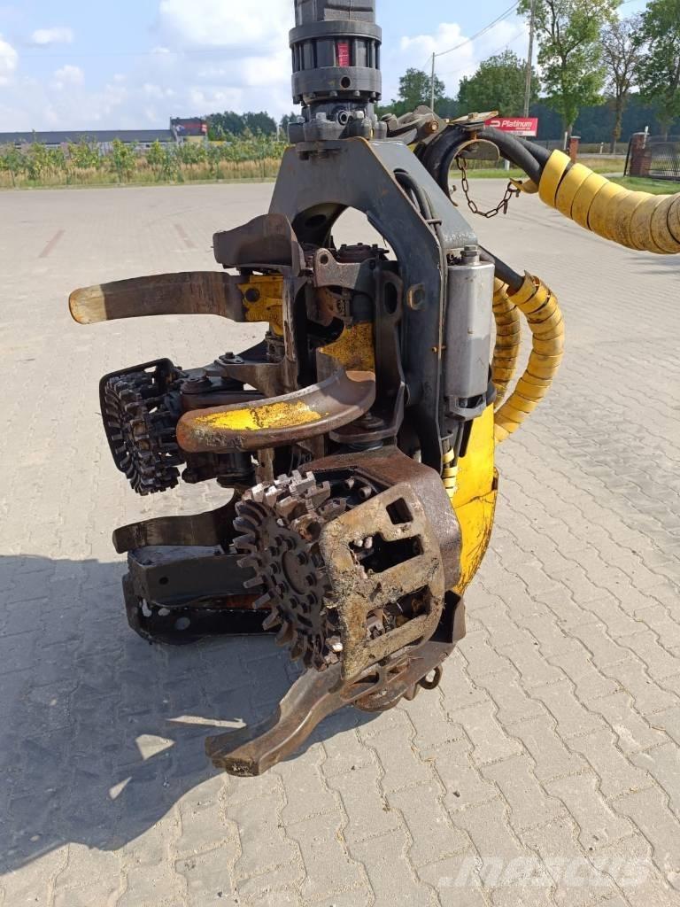 Ponsse Fox Harvesters