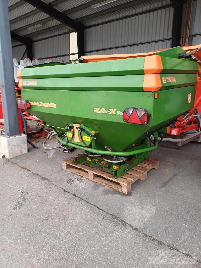 Amazone ZA-X 1402 Mineral spreaders