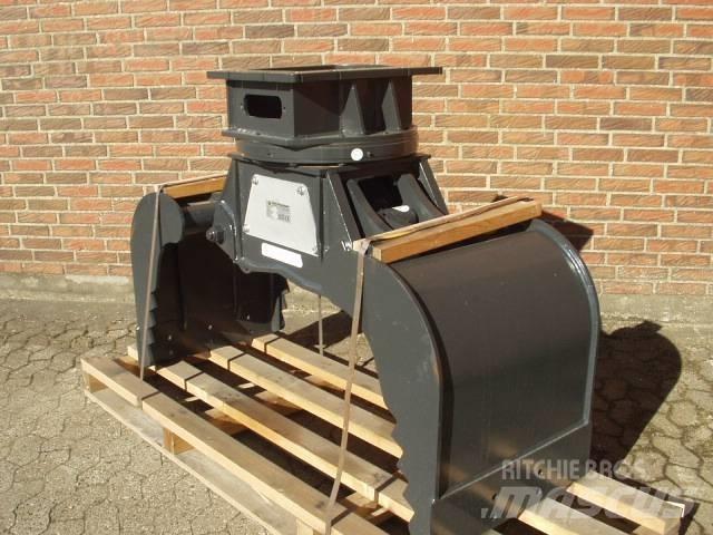  Heinz HT452 - 480 kg. Grapples