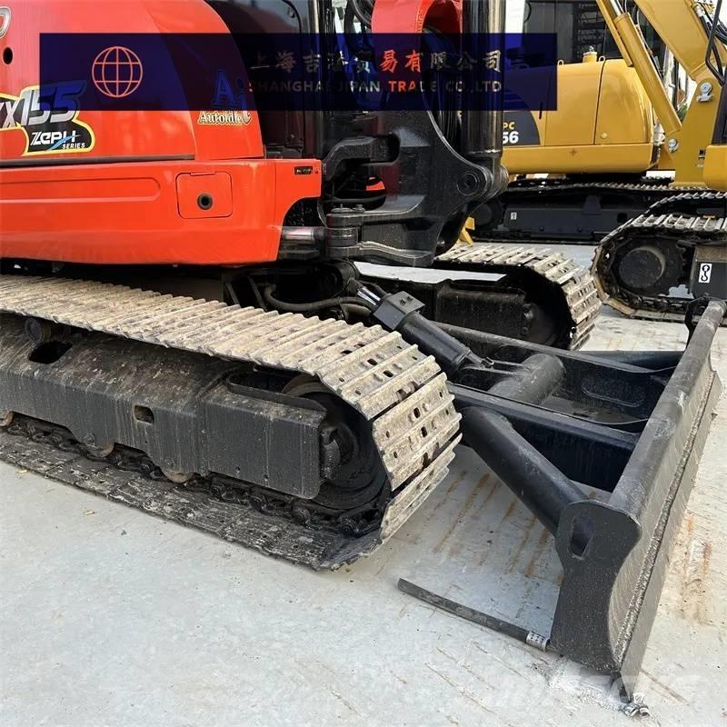 Kubota KX 155 Mini excavators  7t - 12t