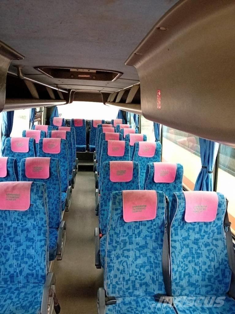Isuzu Harmony Coach