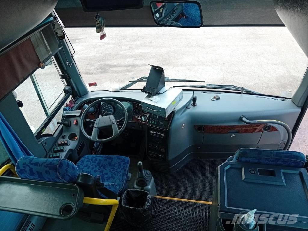 Isuzu Harmony Coach