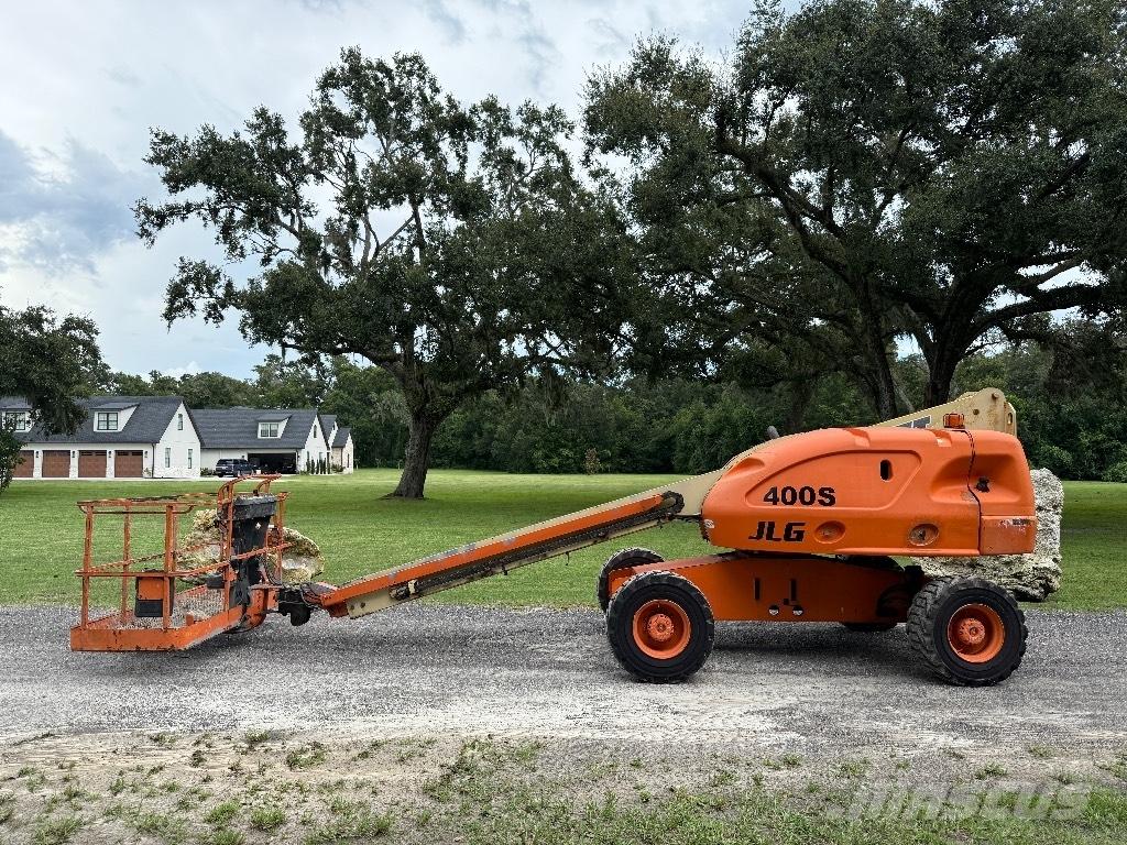 JLG 400 S Telescopic boom lifts