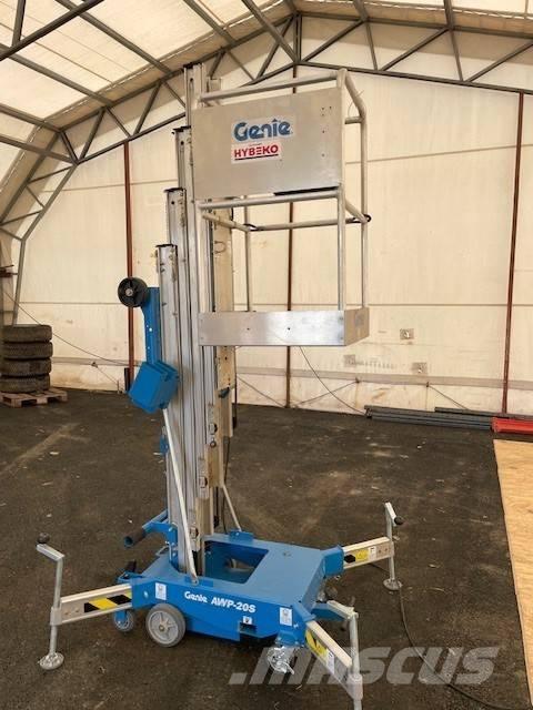 Genie AWP 20 S AC Push around lifts
