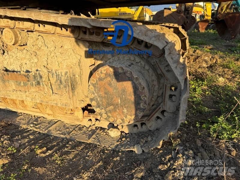 Hitachi ZX 350 Crawler excavators