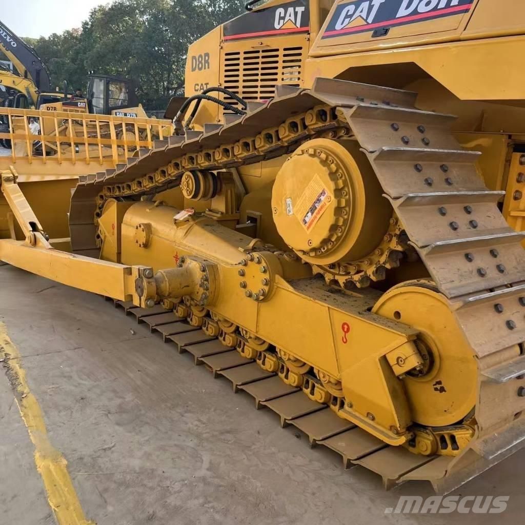 CAT D 8 R Crawler dozers