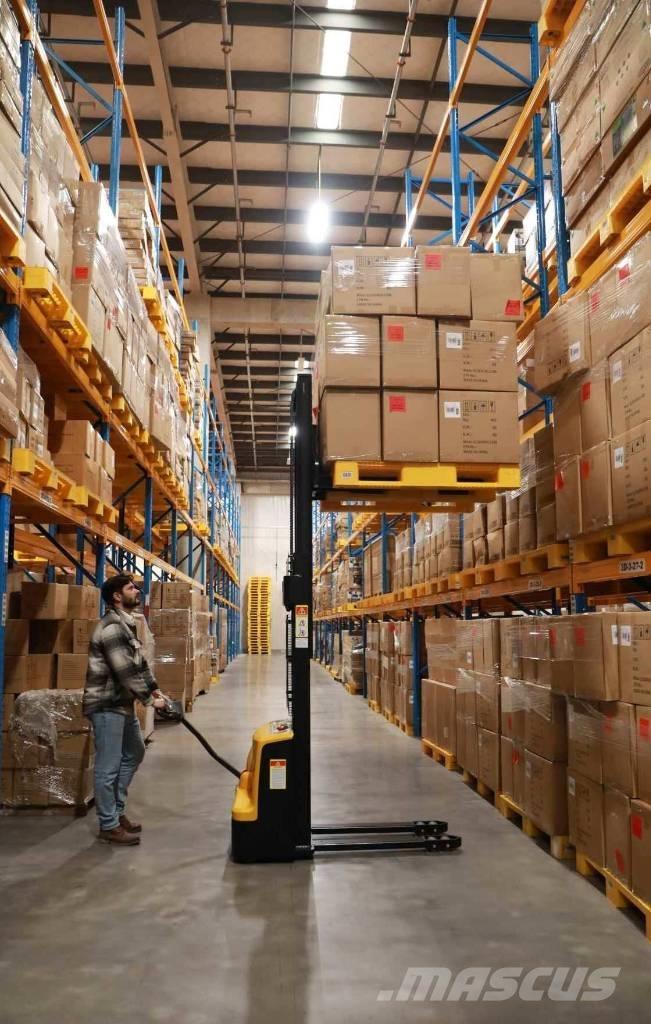 Staxx WS15H Pedestrian stacker