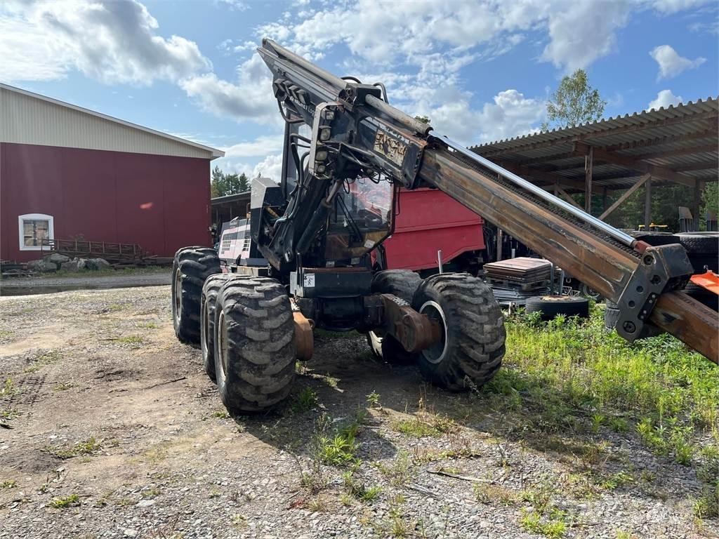 Valmet 911 Harvesters