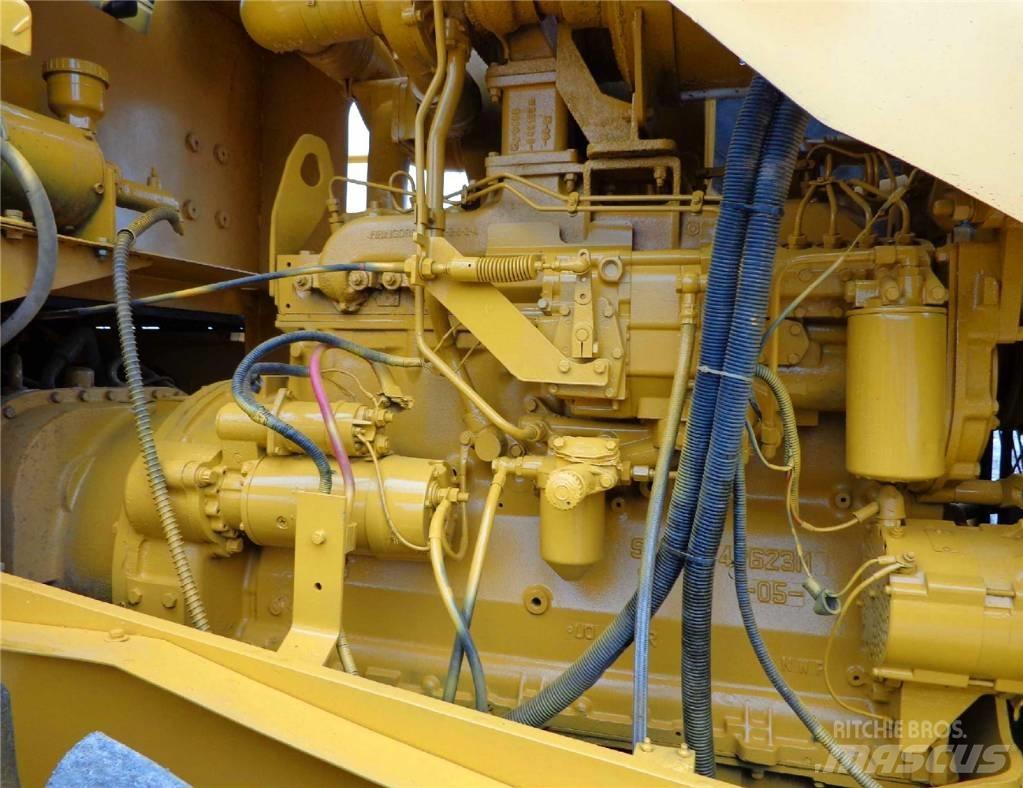 CAT 966 G Wheel loaders