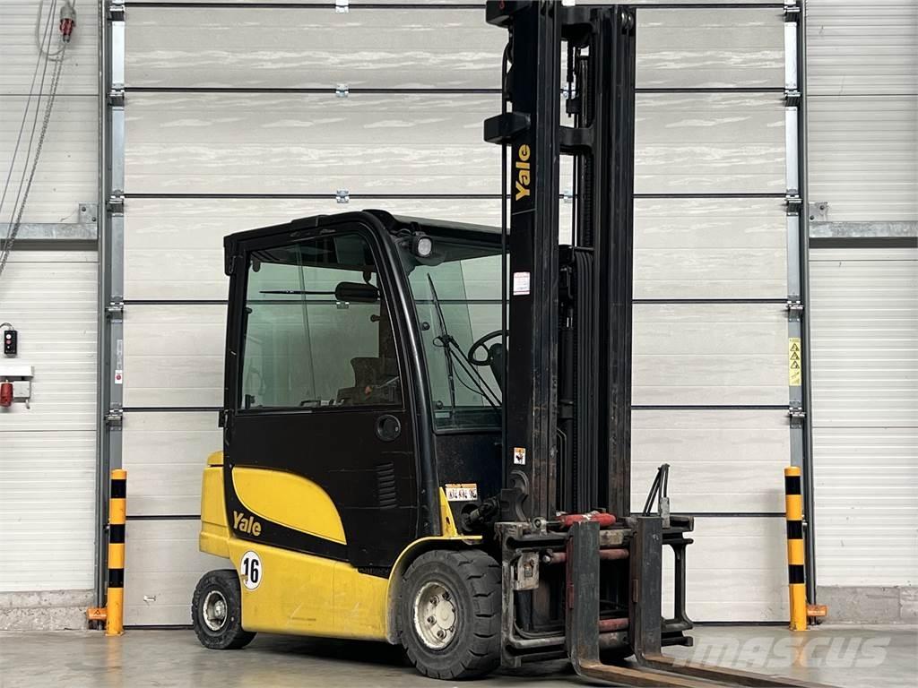 Yale ERP30VL Electric forklift trucks
