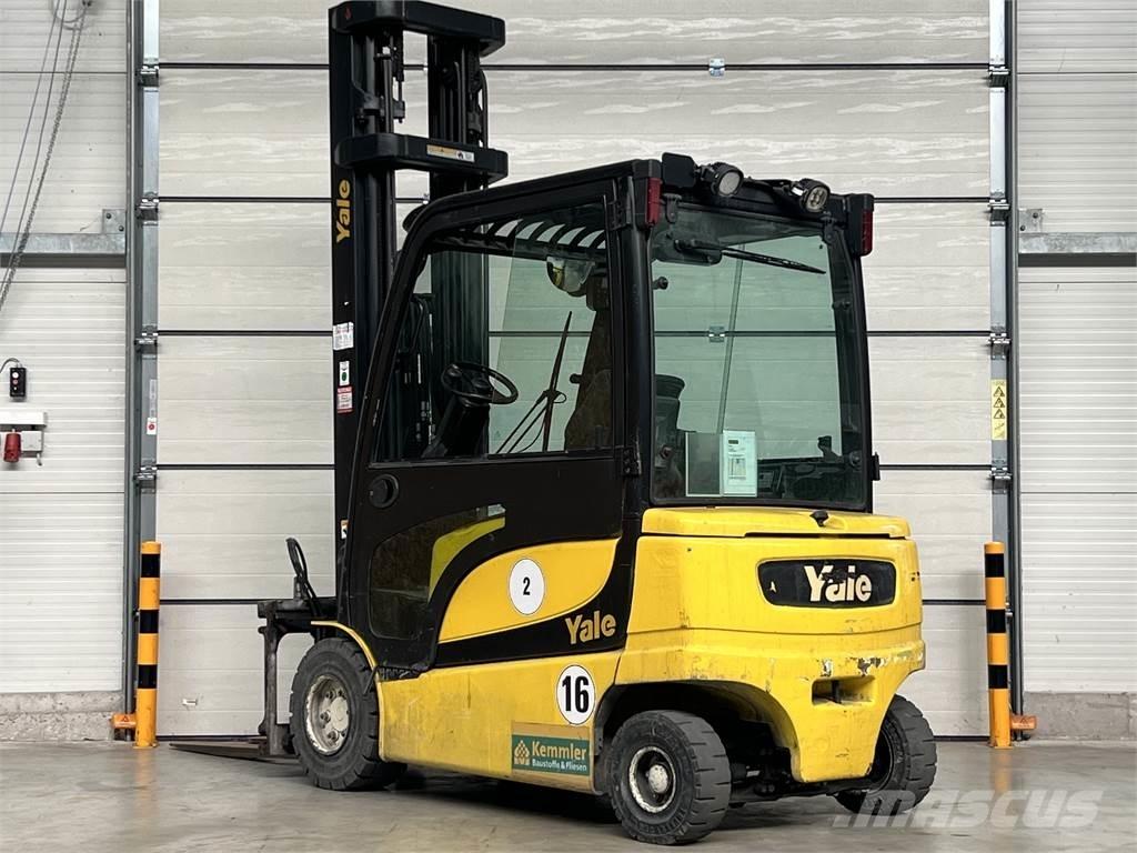 Yale ERP30VL Electric forklift trucks