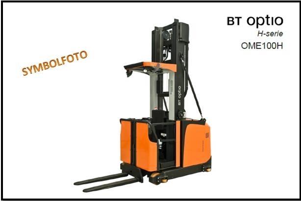 BT OME 100 H High lift order picker