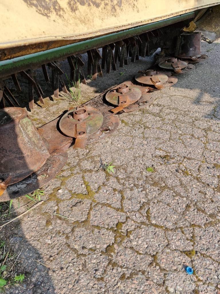 Krone AM 243 cv Mower-conditioners