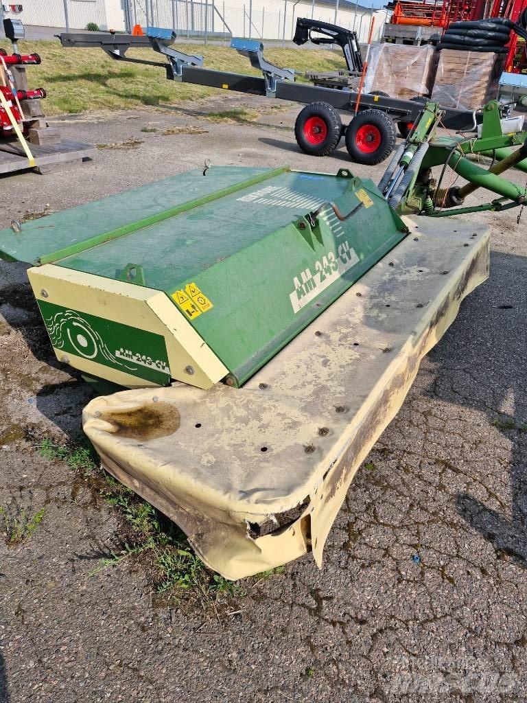 Krone AM 243 cv Mower-conditioners