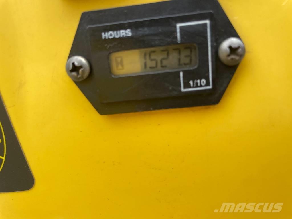 Wacker Neuson 803 Crawler excavators