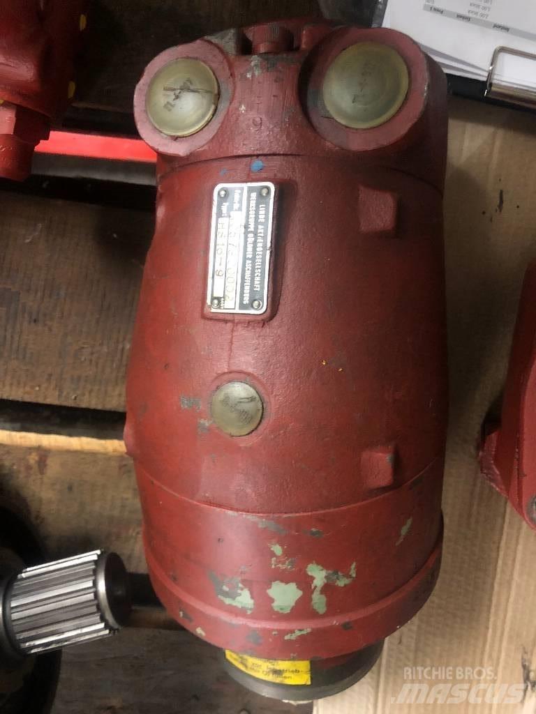 Linde HS16-9 Other components