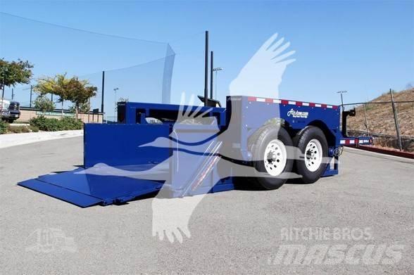 Air-Tow DH-10 Tipper trailers