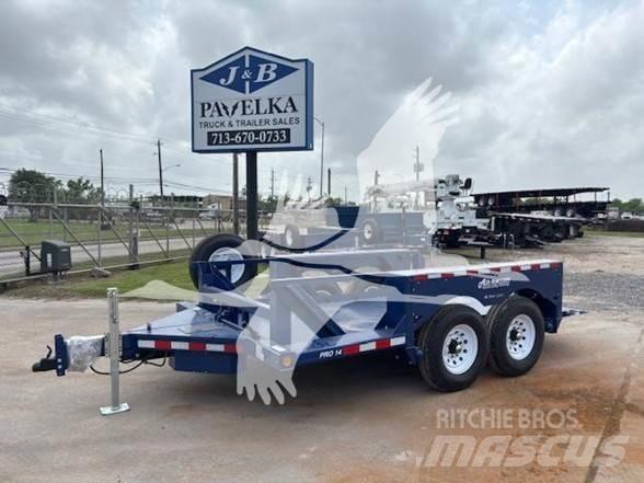 Air-Tow PRO 14 Flatbed/Dropside trailers