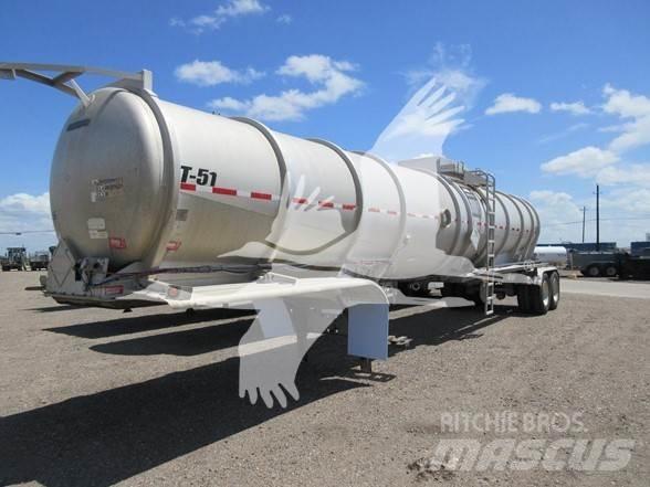 Brenner TANKER Tanker semi-trailers