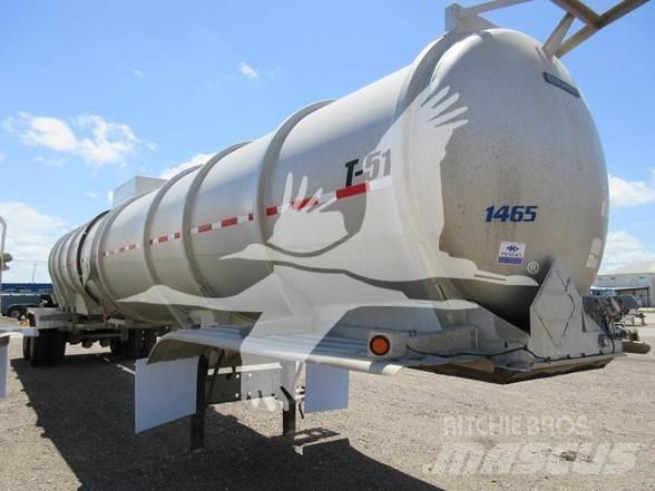 Brenner TANKER Tanker semi-trailers