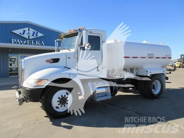 Peterbilt 337 Tanker trucks