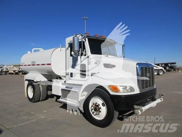 Peterbilt 337 Tanker trucks