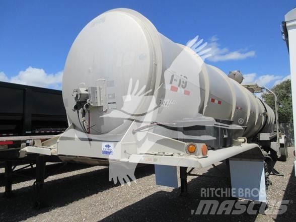 Polar TANKER Tanker semi-trailers