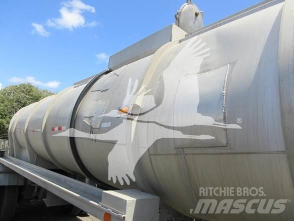 Polar TANKER Tanker semi-trailers