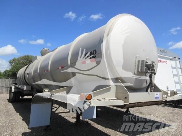 Polar TANKER Tanker semi-trailers