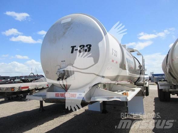 Polar TANKER Tanker semi-trailers