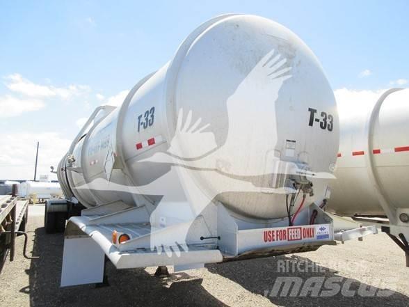 Polar TANKER Tanker semi-trailers